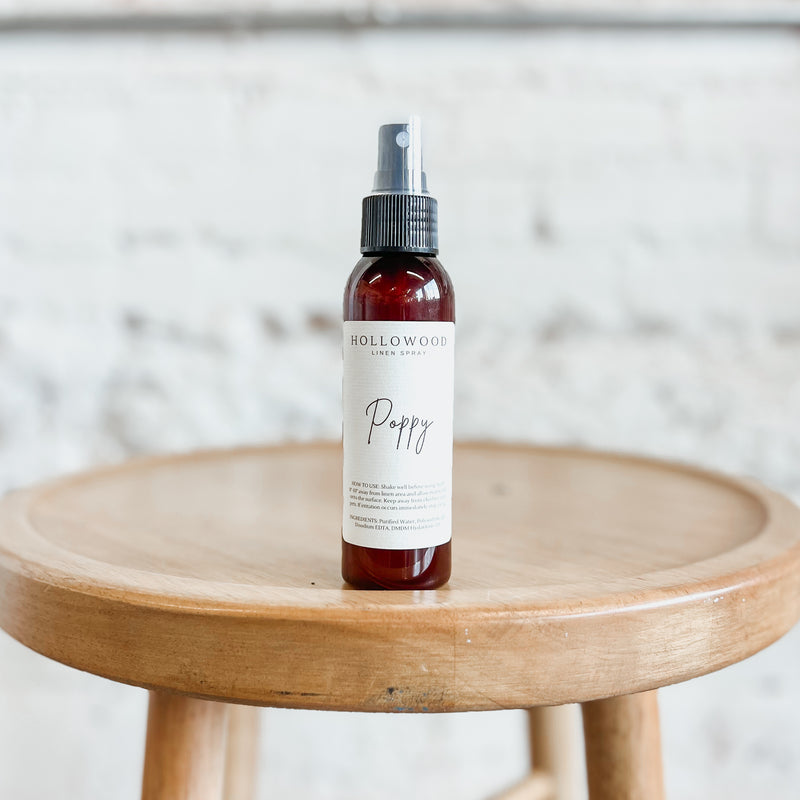 POPPY | LINEN SPRAY