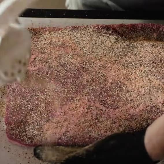 Brisket Rub: Small