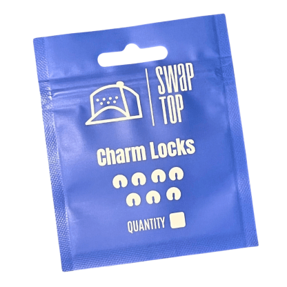 Charm Locks - 7 Locks/Pack