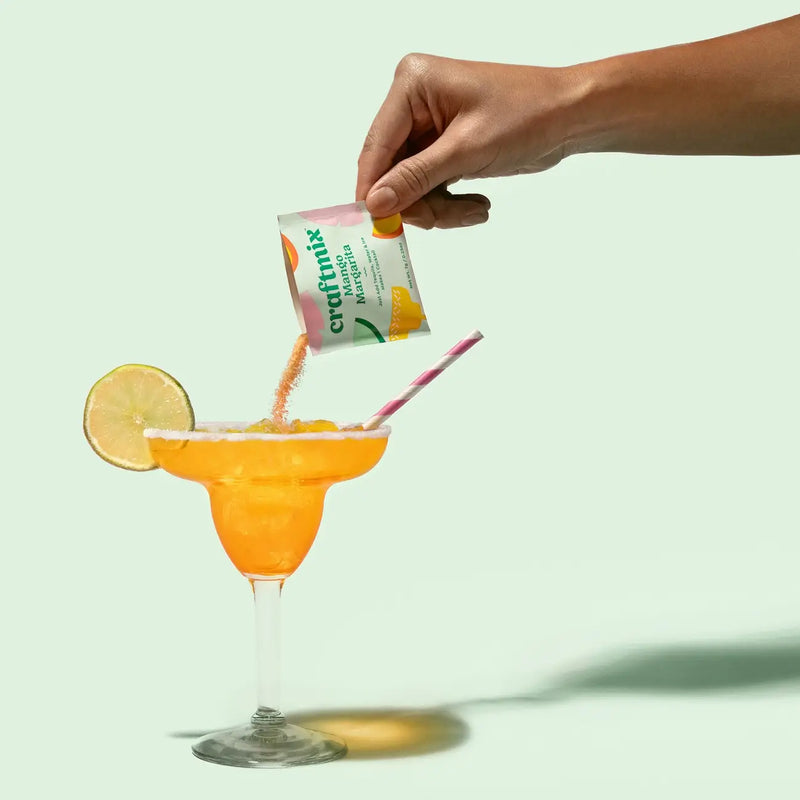 Mango Margarita Cocktail- SINGLES