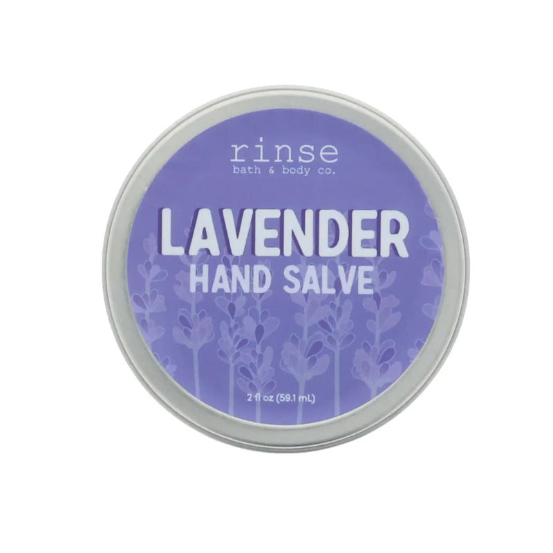 Lavender Hand Salve