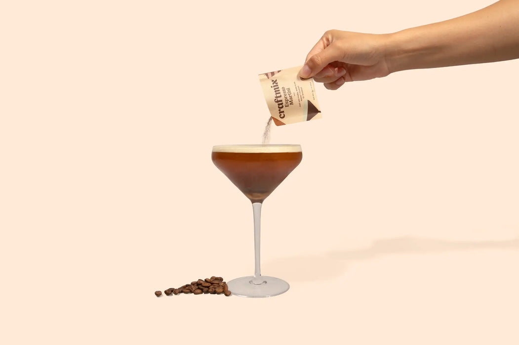 Espresso Martini Cocktail- SINGLES