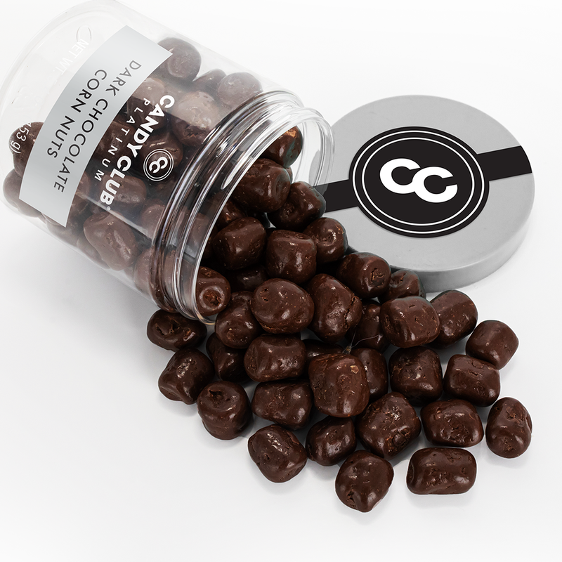 Dark Chocolate Corn Nuts *PLATINUM COLLECTION*