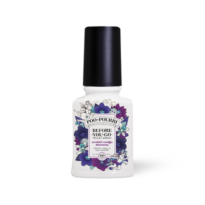 Poo~Pourri Orchid Vanilla Blossom 2oz Boxed, Spring 2025