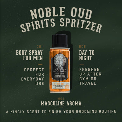 18.21 Spirits Spritzer: Absolute Mahogany