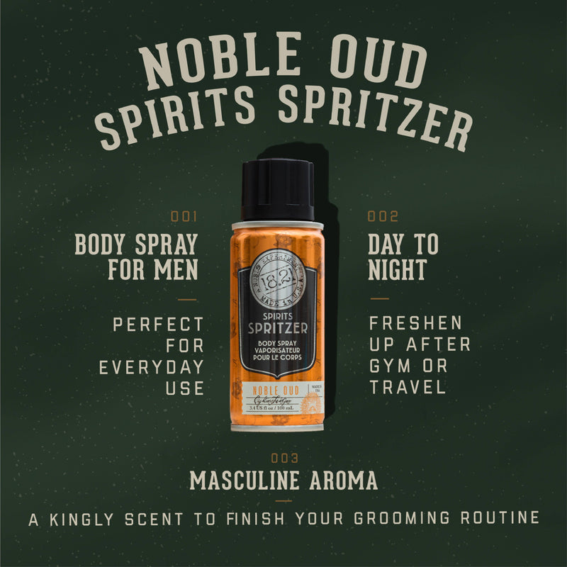 18.21 Spirits Spritzer: Spiced Vanilla