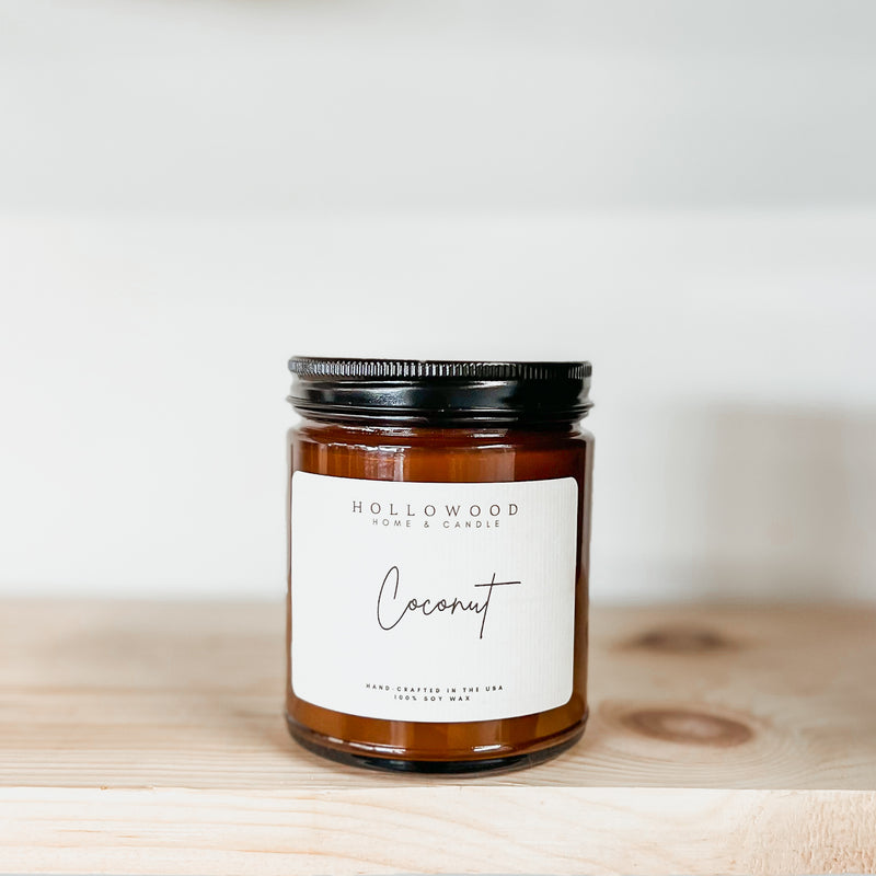 COCONUT | CANDLE BAR CANDLE