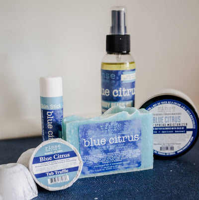 Skin Stick - Blue Citrus