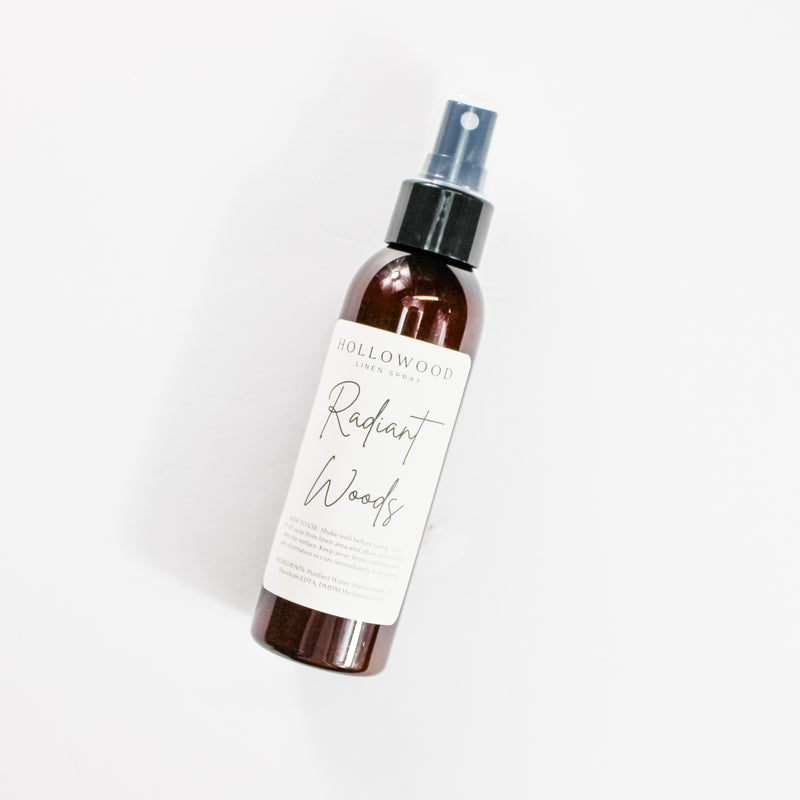 RADIANT WOODS | LINEN SPRAY