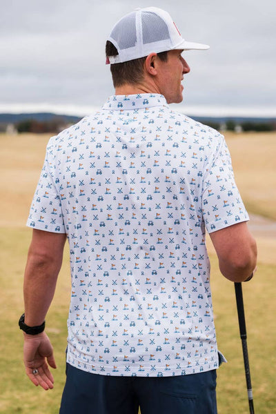 Hole in One - Performance Polo