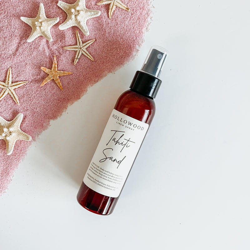 TAHITI SAND | LINEN SPRAY