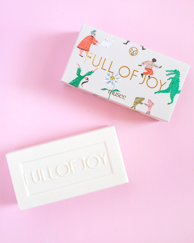 Full Of Joy Bar Soap