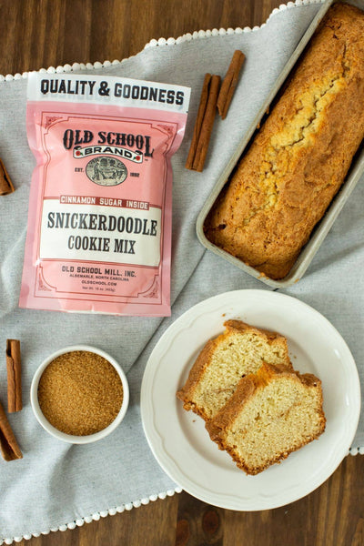 Snickerdoodle Cookie Mix