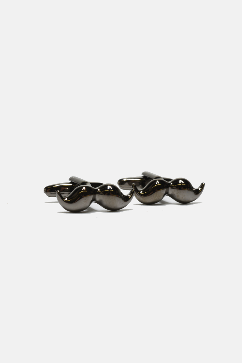 Mustache Cufflinks