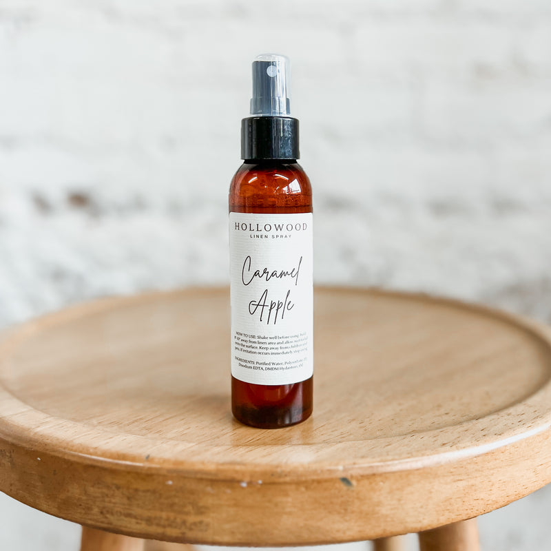 CARAMEL APPLE | LINEN SPRAY