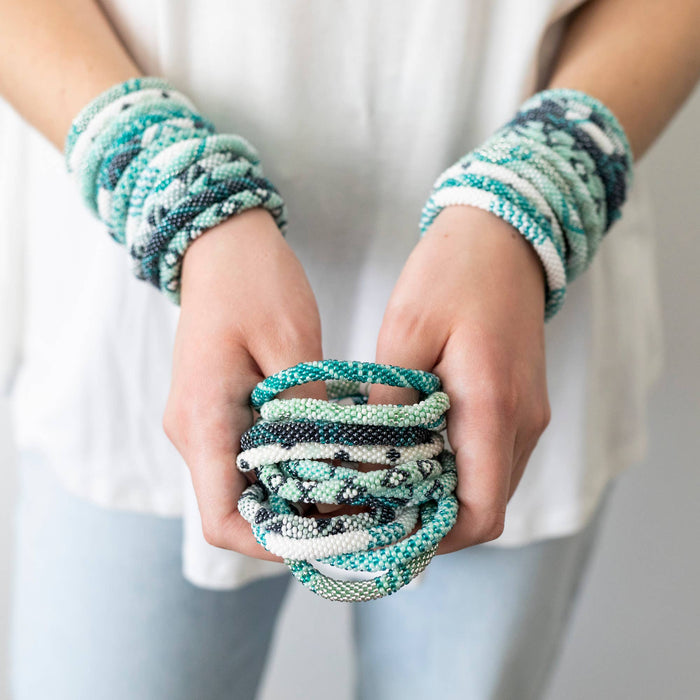 Mint Chip Roll-On® Bracelet