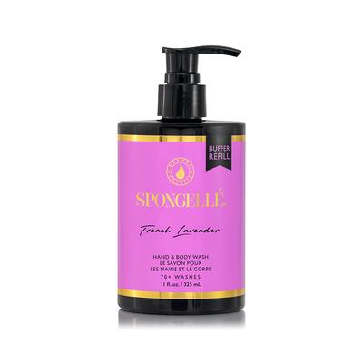 French Lavender Hand & Body Wash Refill