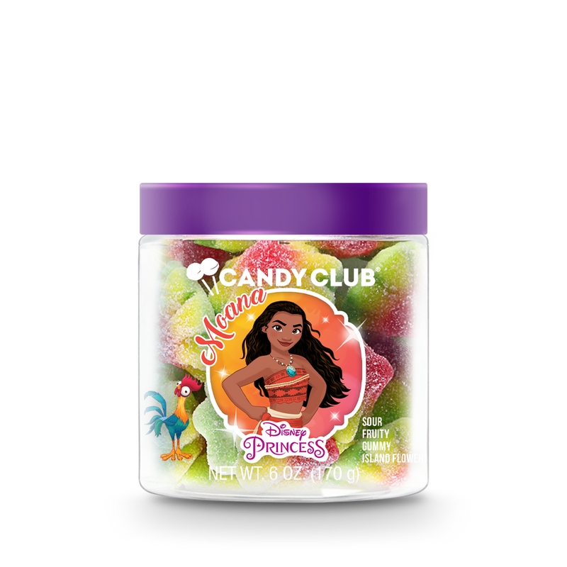 Moana DISNEY PRINCESS GUMMIES