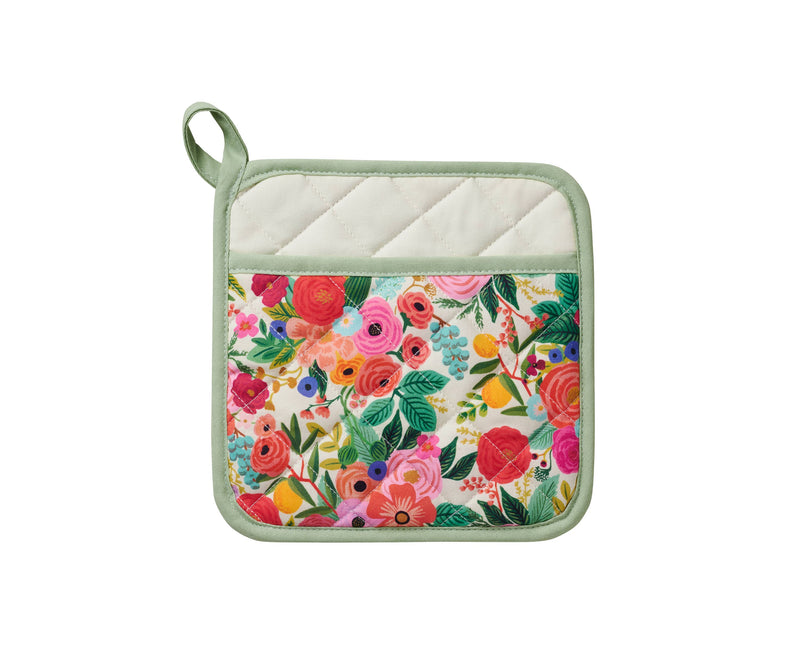 Garden Party Pot Holder