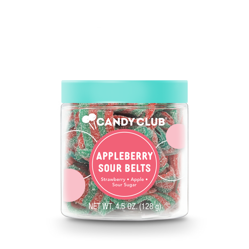 Appleberry Sour Belts