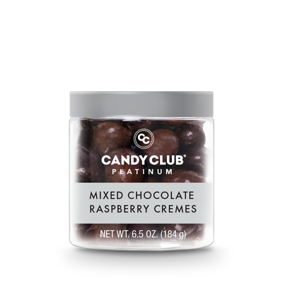 Mixed Choc Raspberry Cremes PLATINUM COLLECTION