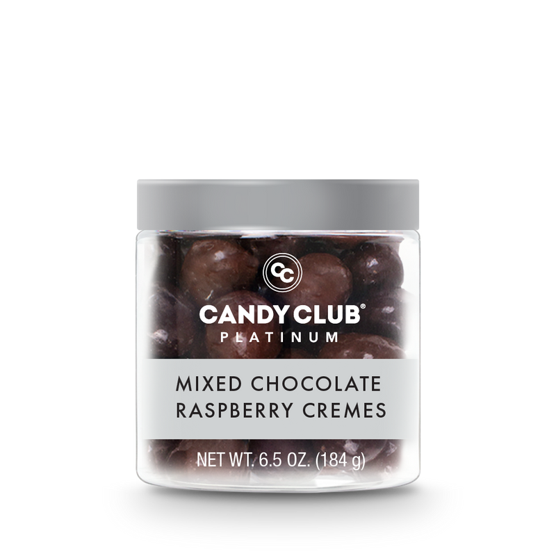 Mixed Choc Raspberry Cremes PLATINUM COLLECTION