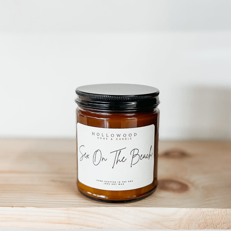 SEX ON THE BEACH | CANDLE BAR CANDLE