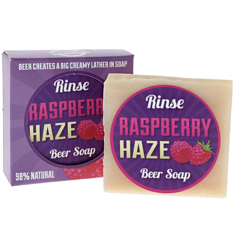 Rinse Beer Soaps