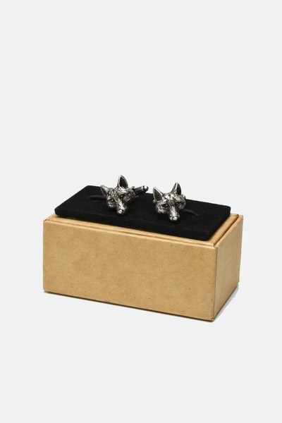 Fox Cufflinks