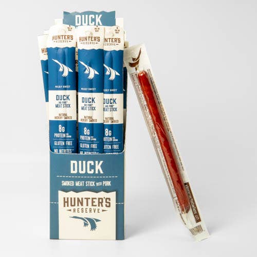 Duck Meat Sticks