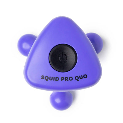 Pro Quo Rechargeable Body Massager