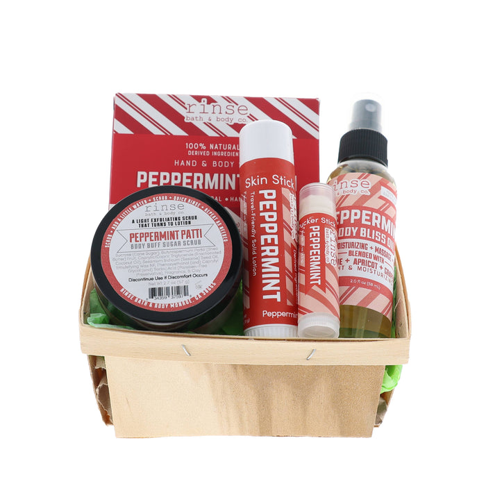 Holiday- Peppermint Patti Travel Bundle