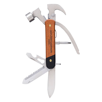 Hammer Multi-Tool, Wood