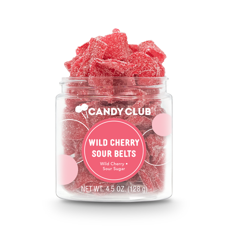 Wild Cherry Sour Belts