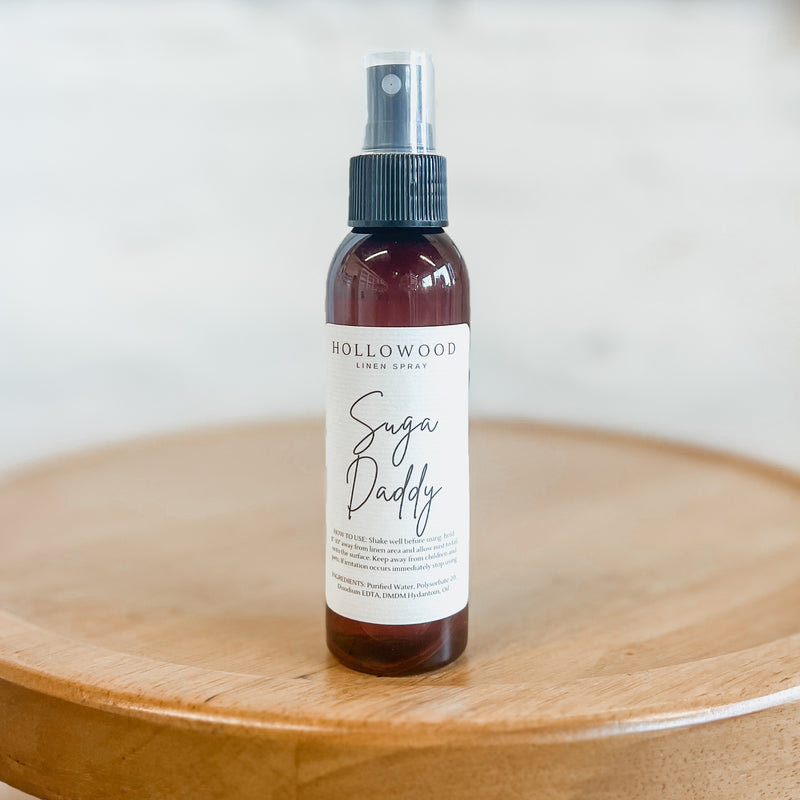 SUGA DADDY | LINEN SPRAY