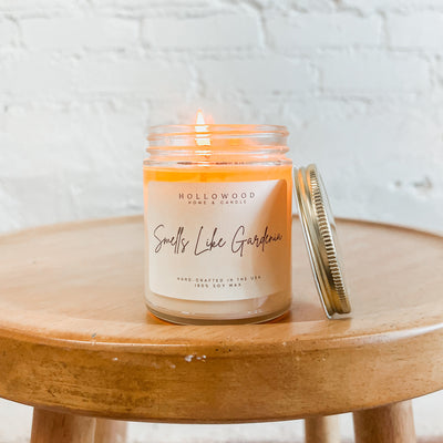 SMELLS LIKE GARDENIA | CANDLES