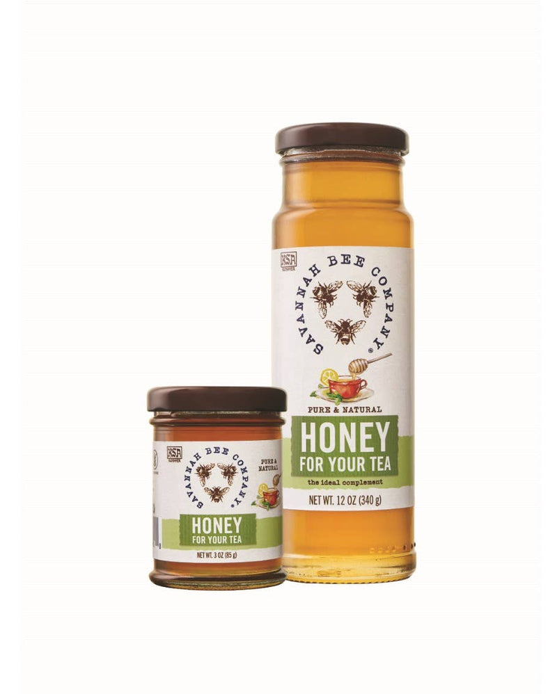 Honey for Tea - 3oz