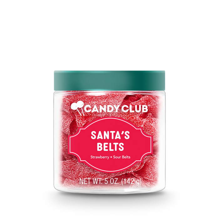 Santa's Belts *HOLIDAY COLLECTION*