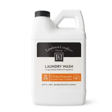 No. 09 Citrus Paradisi | Laundry Wash