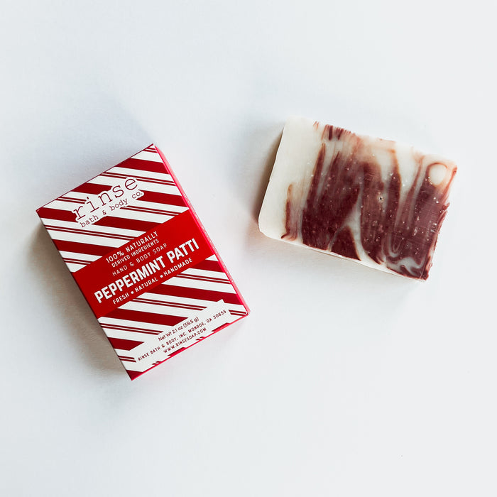 Mini Holiday Bars