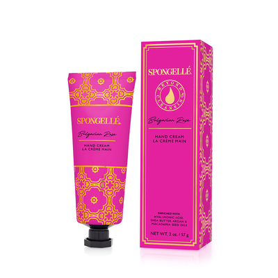 Bulgarian Rose Hand Cream