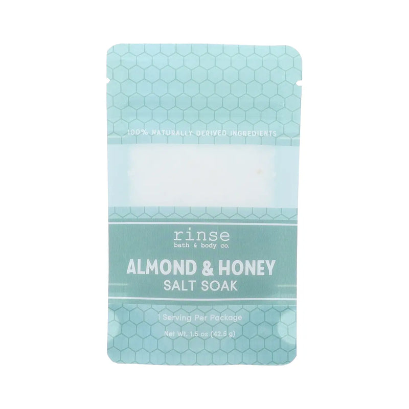 Soaking Salts - Almond & Honey