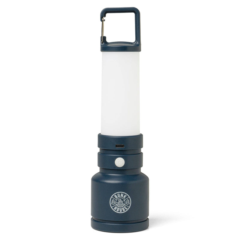 Bunk House The Lookout 2-In-1 Rechargeable Lantern & Flashli