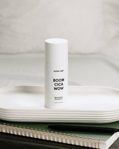 BOOM CICA WOW Barrier Boost Gel Cleanser