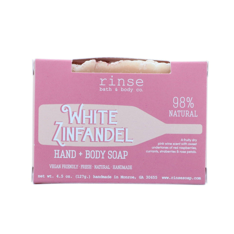 White Zinfandel Soap