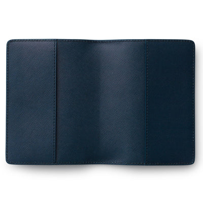 Peacock Passport Holder