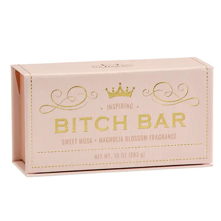 Sweet Musk + Magnolia Blossom Bitch Bar