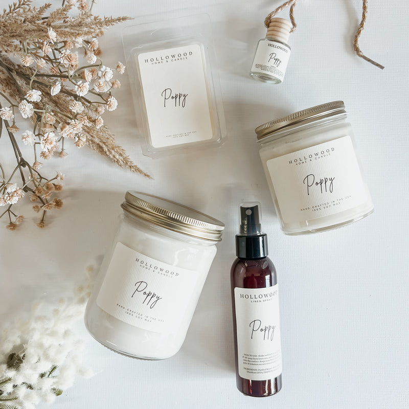 POPPY | LINEN SPRAY