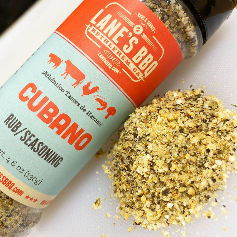 Cubano Rub: Small