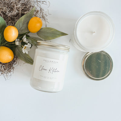 ZESTY LEMON | CANDLES